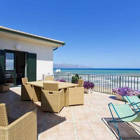 Dune Home Alloggi Sul Mare Alcamo Marina Εξωτερικό φωτογραφία