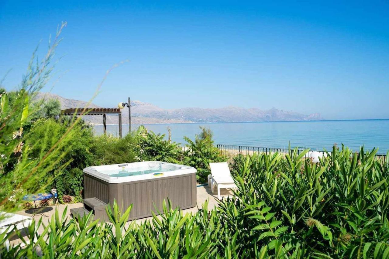 Dune Home Alloggi Sul Mare Alcamo Marina Δωμάτιο φωτογραφία