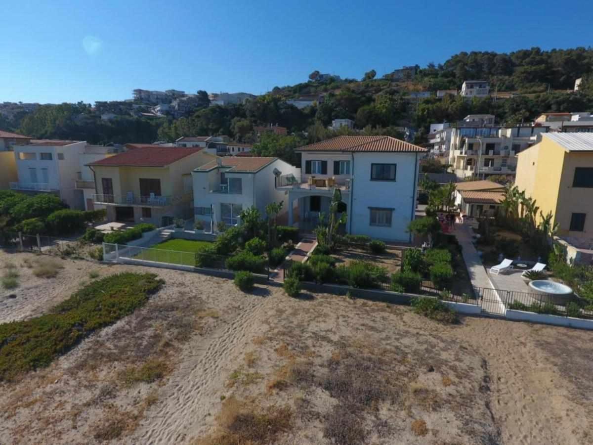 Dune Home Alloggi Sul Mare Alcamo Marina Εξωτερικό φωτογραφία