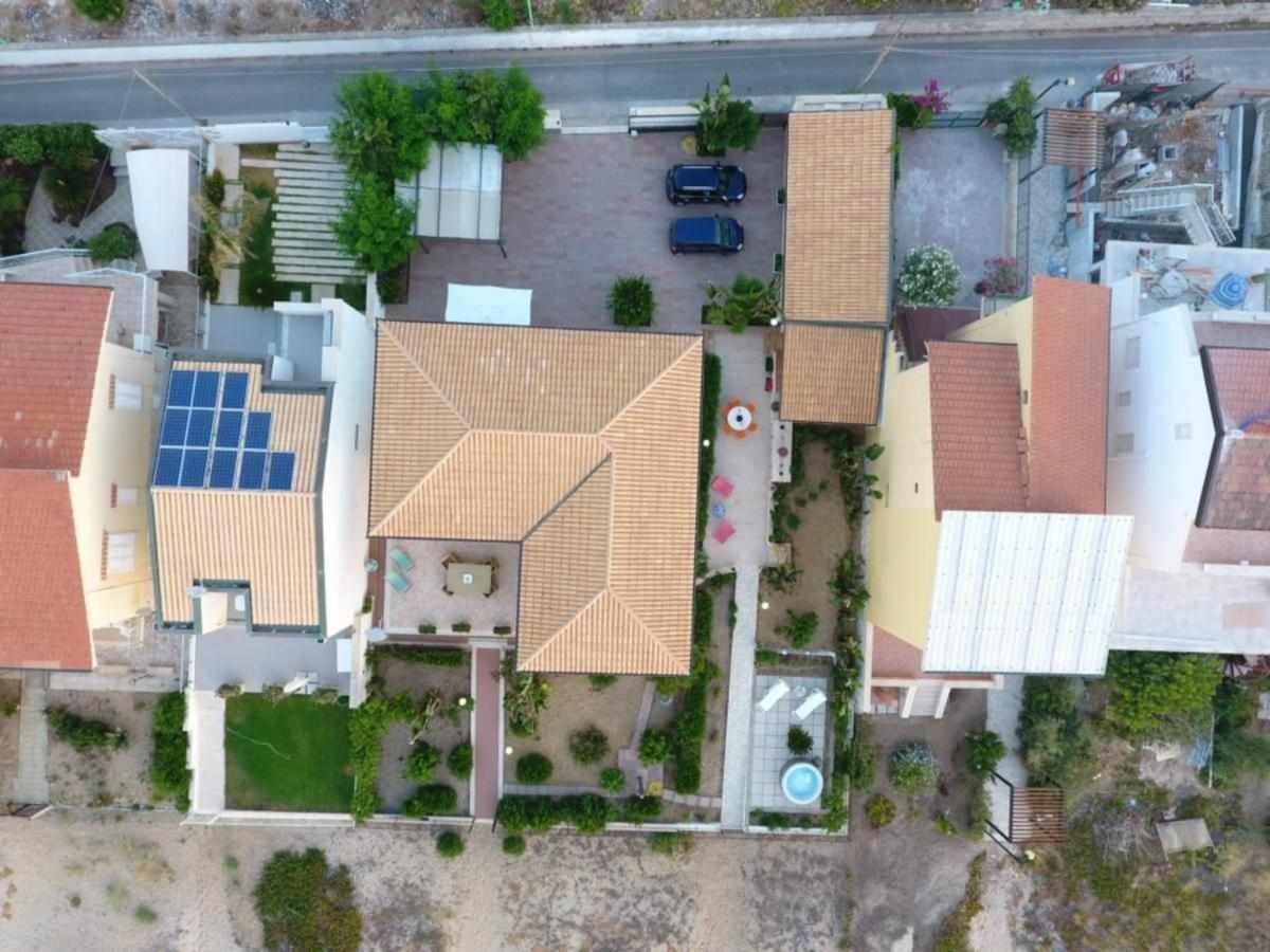 Dune Home Alloggi Sul Mare Alcamo Marina Εξωτερικό φωτογραφία