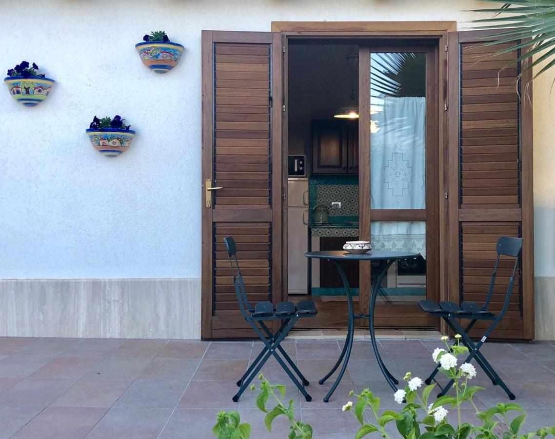 Dune Home Alloggi Sul Mare Alcamo Marina Εξωτερικό φωτογραφία