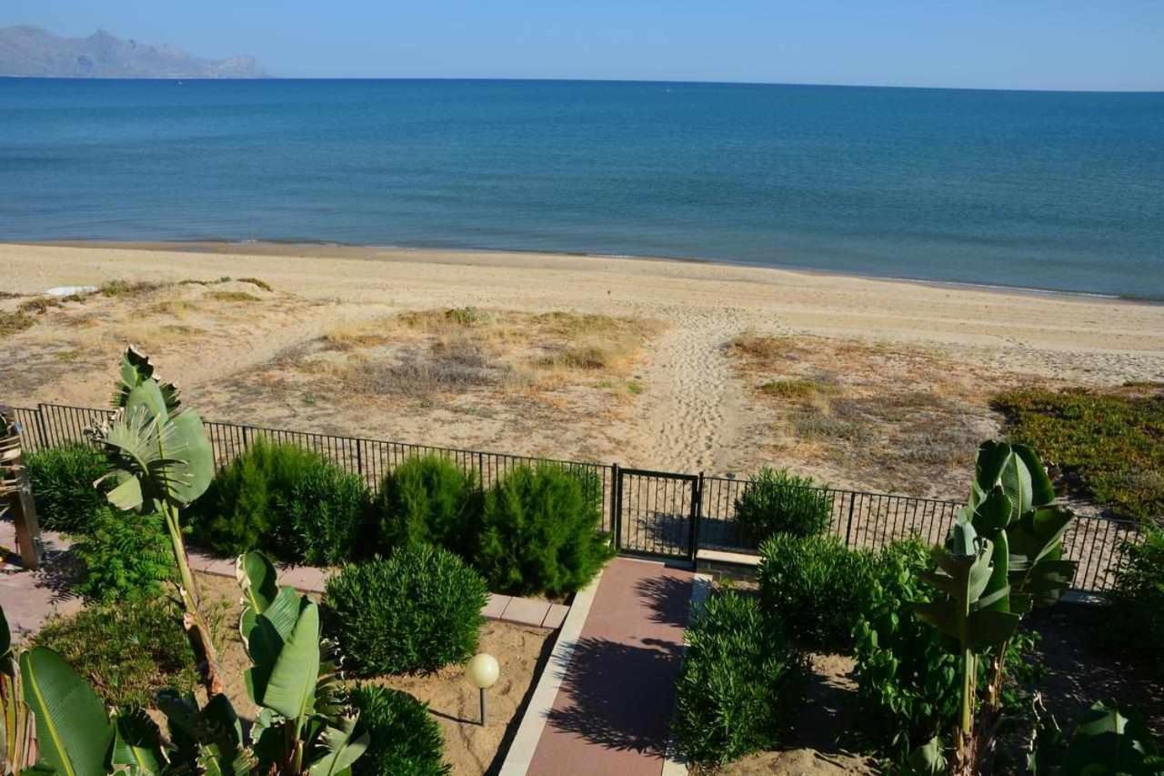 Dune Home Alloggi Sul Mare Alcamo Marina Εξωτερικό φωτογραφία