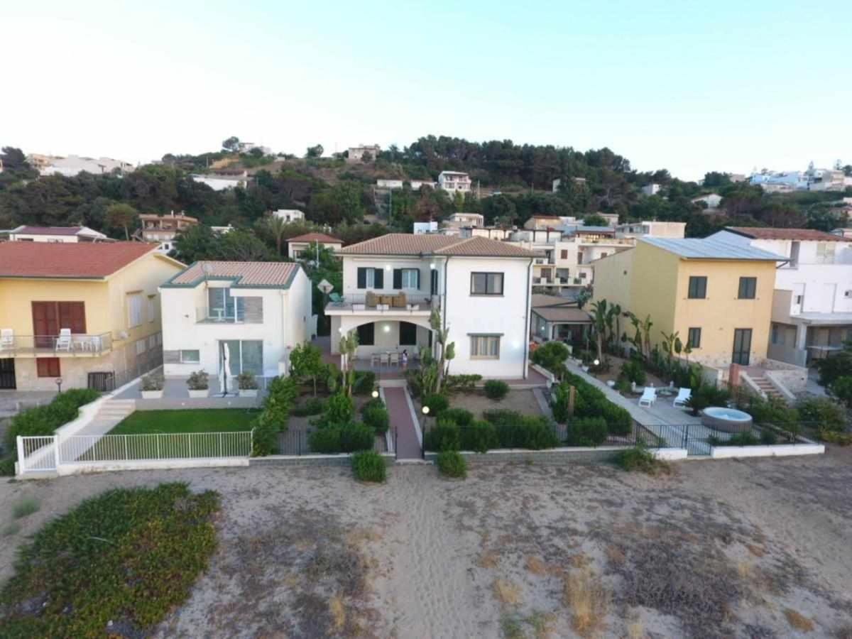 Dune Home Alloggi Sul Mare Alcamo Marina Εξωτερικό φωτογραφία