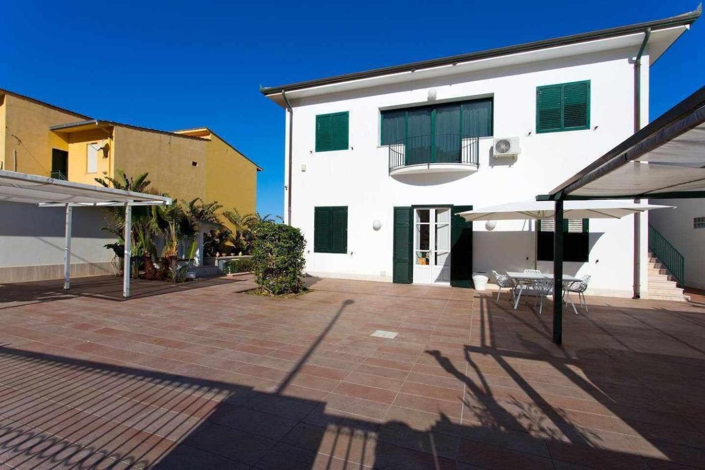 Dune Home Alloggi Sul Mare Alcamo Marina Δωμάτιο φωτογραφία
