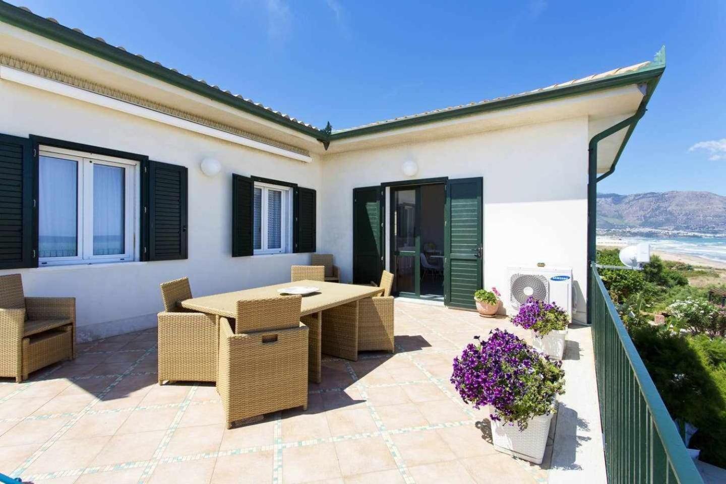 Dune Home Alloggi Sul Mare Alcamo Marina Δωμάτιο φωτογραφία