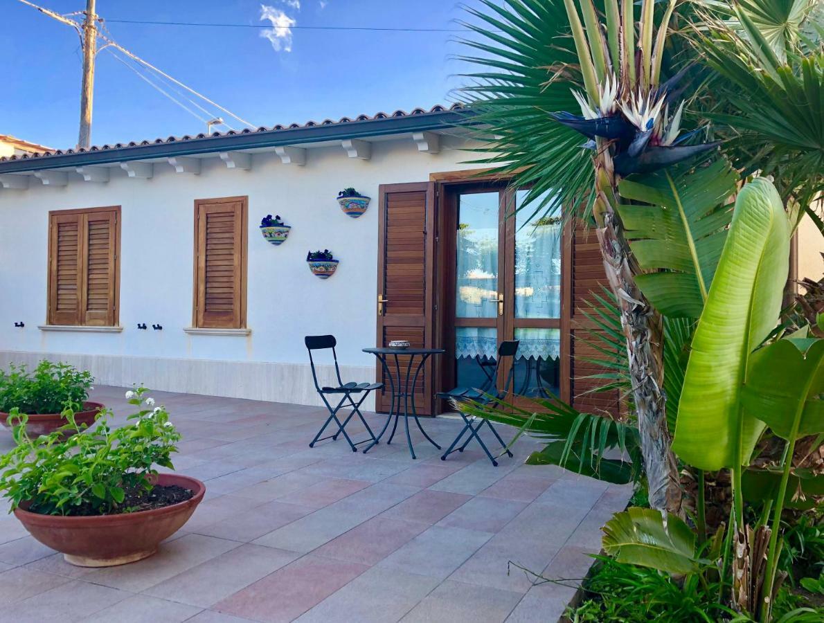 Dune Home Alloggi Sul Mare Alcamo Marina Εξωτερικό φωτογραφία