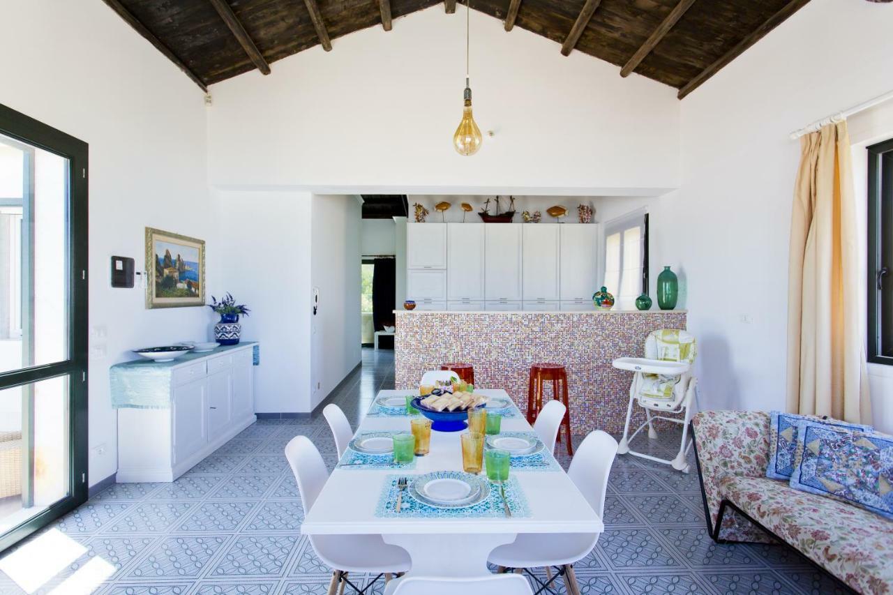Dune Home Alloggi Sul Mare Alcamo Marina Εξωτερικό φωτογραφία